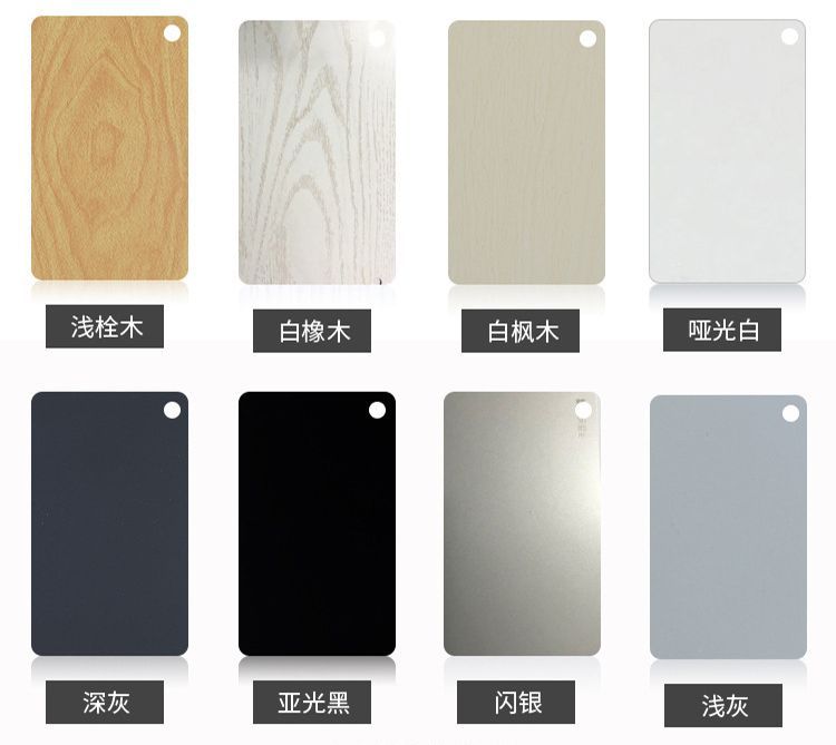上饶铝方通与木纹铝方管 从吊顶幕墙到隔断广告的全能应用指南